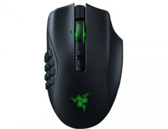 Მაუსი - Razer Gaming Mouse Naga X USB RGB Black თბილისი