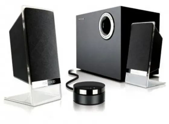 Დინამიკი Microlab Platinum Bluetooth Speaker 50 თბილისი