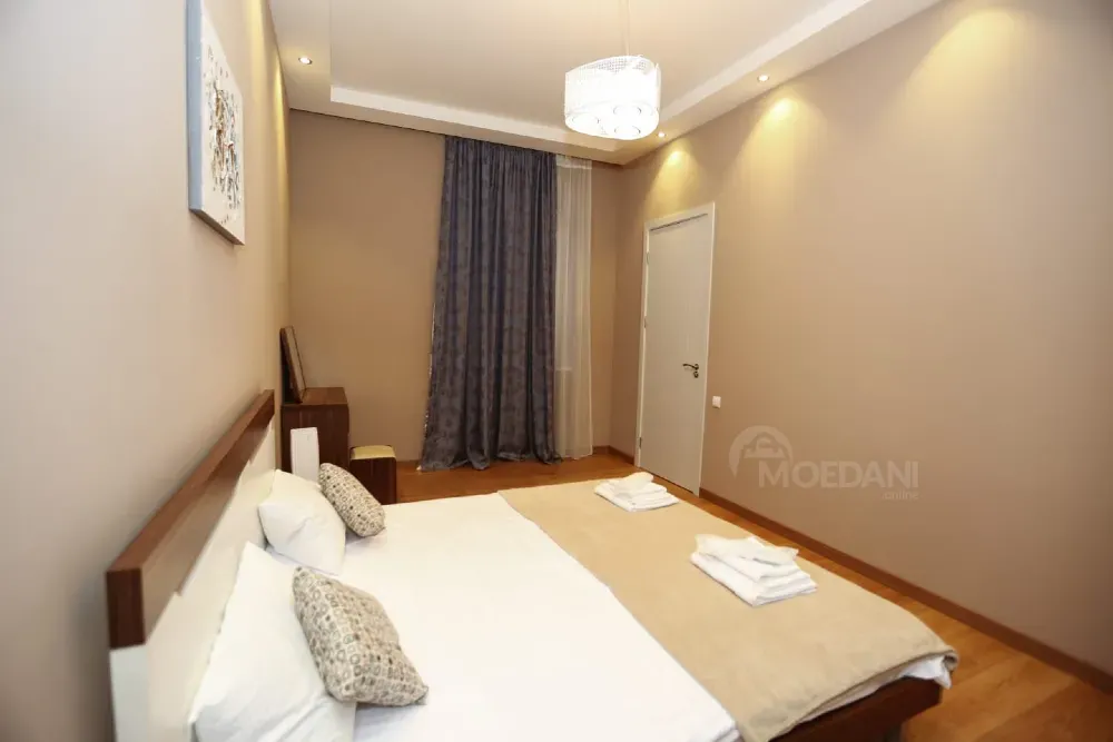 Apartments For Rent two-room 55м² 2/6 floor Tbilisi - photo 4