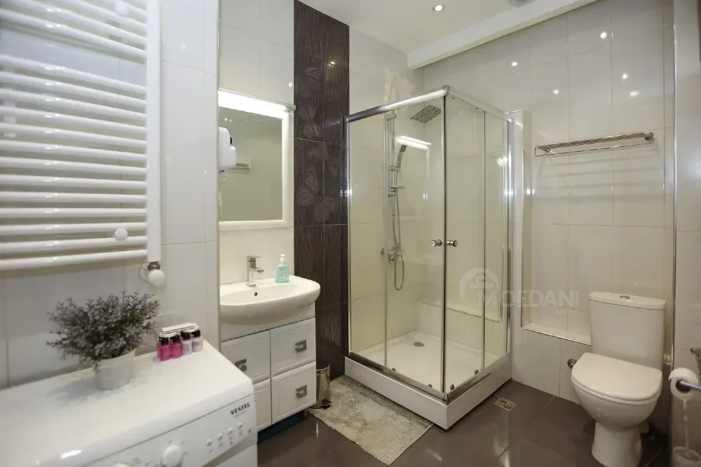 Apartments For Rent two-room 55м² 2/6 floor Tbilisi - photo 10