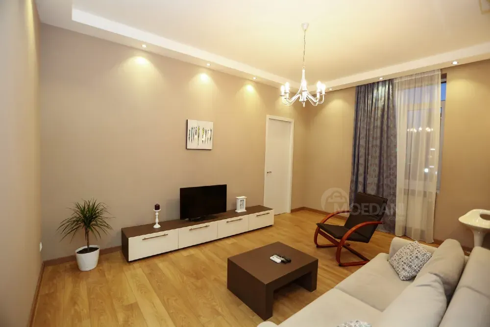 Apartments For Rent two-room 55м² 2/6 floor Tbilisi - photo 1