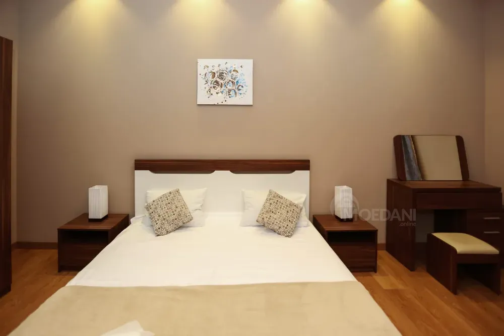 Apartments For Rent two-room 55м² 2/6 floor Tbilisi - photo 3