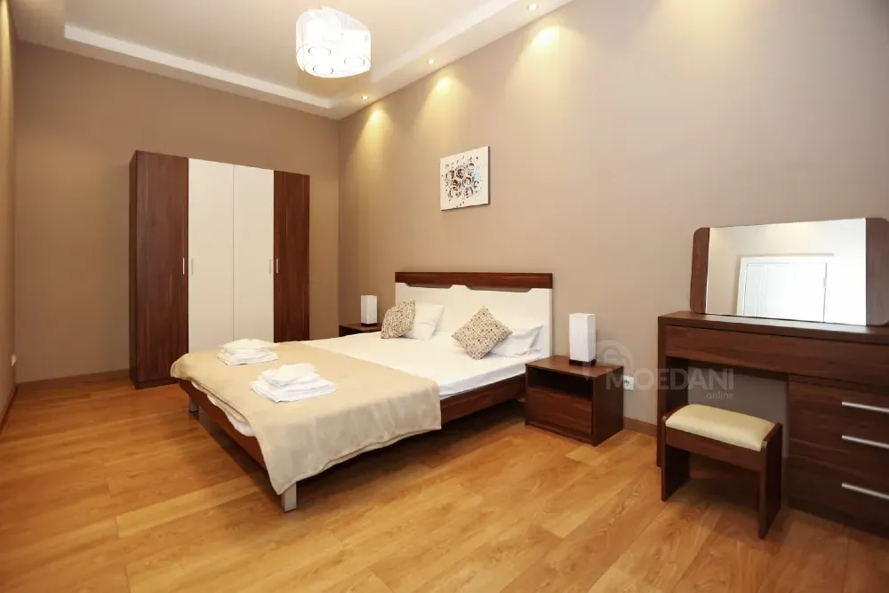 Apartments For Rent two-room 55м² 2/6 floor Tbilisi - photo 5