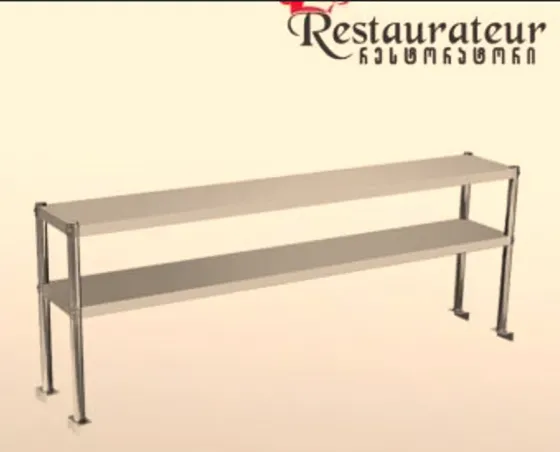 Tabletop shelf Tbilisi