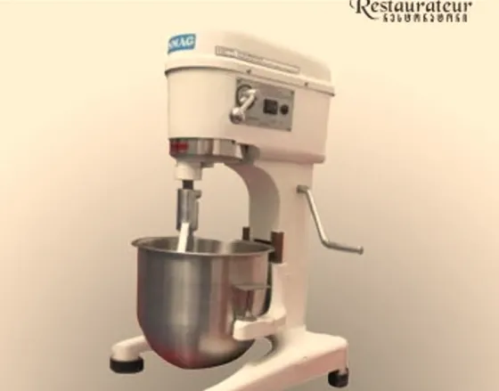 Planetary mixer Tbilisi