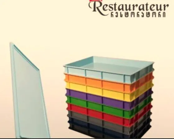 PE container Tbilisi