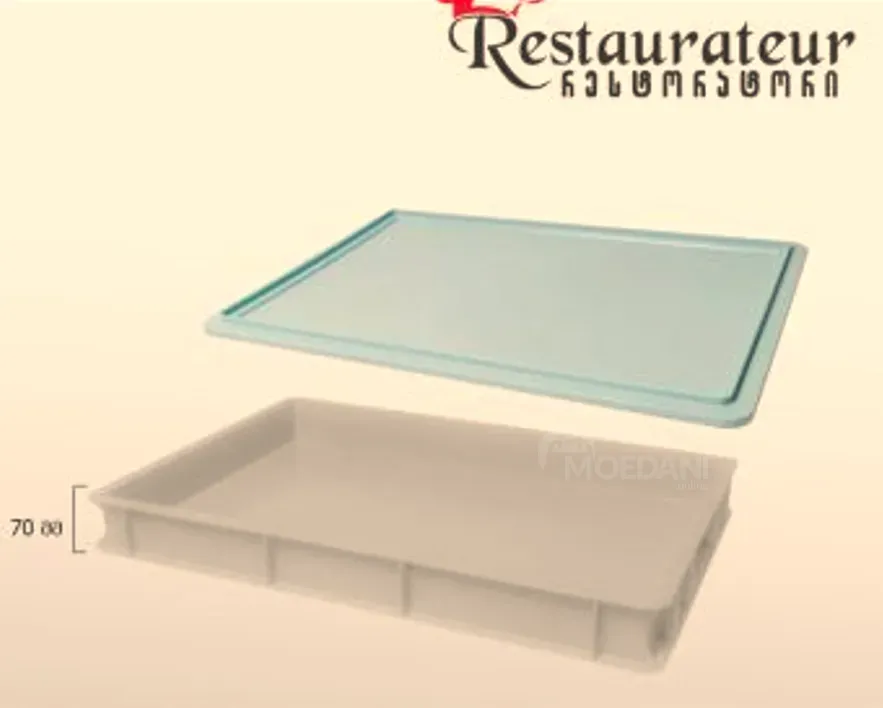 ПЭ контейнер Тбилиси - изображение 3