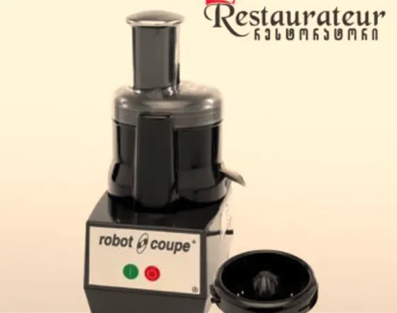Robot Coupe Juicer Tbilisi
