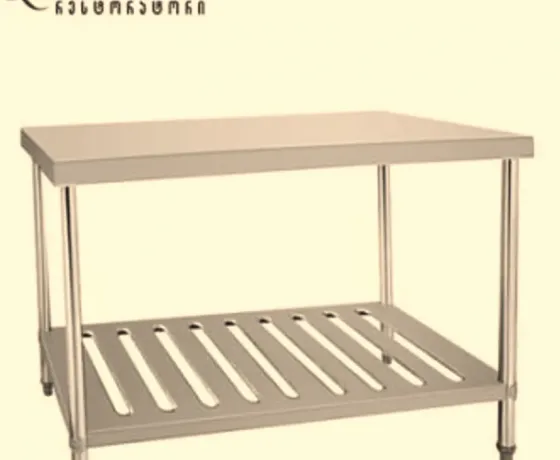 Dining table, without backrest (140x60x85) Tbilisi