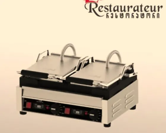 Insulated double toaster-grill Tbilisi