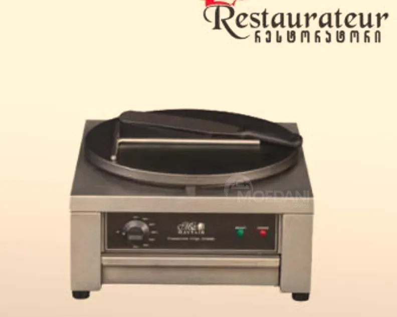 Эл. Блинная машина Тбилиси - изображение 1