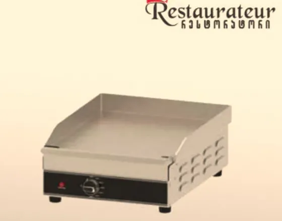 El. Grill 35 cm Tbilisi