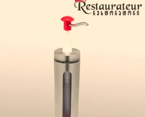 Sauce dispenser (2 compartments) Tbilisi
