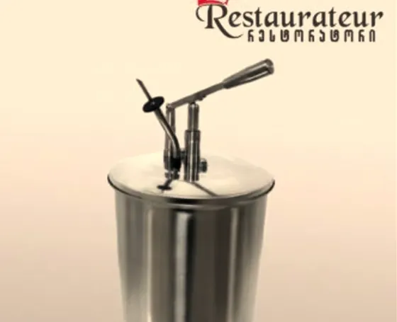 Dispenser needle with cap Tbilisi