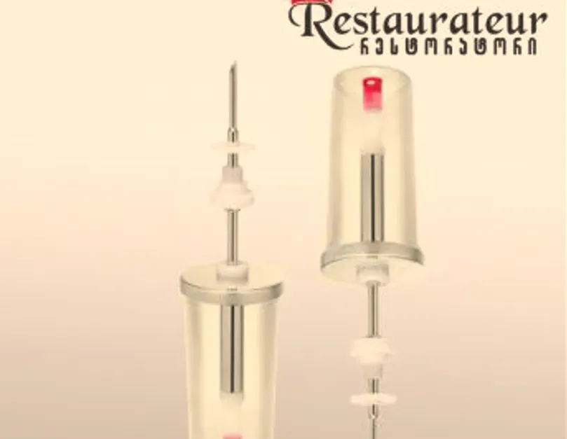 Диспенсер с игольчатой головкой (для дозирования) Тбилиси - изображение 1