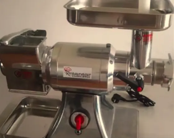 Meat grinder with cheese grater Tbilisi