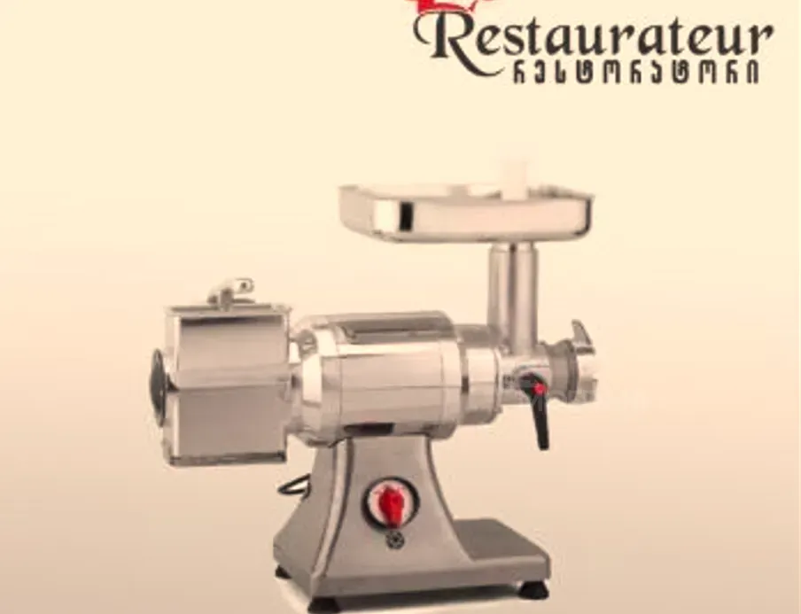 Meat grinder with cheese grater Tbilisi - photo 1