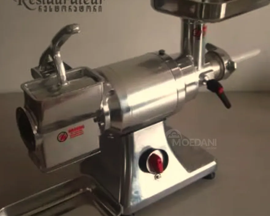 Meat grinder with cheese grater Tbilisi - photo 3