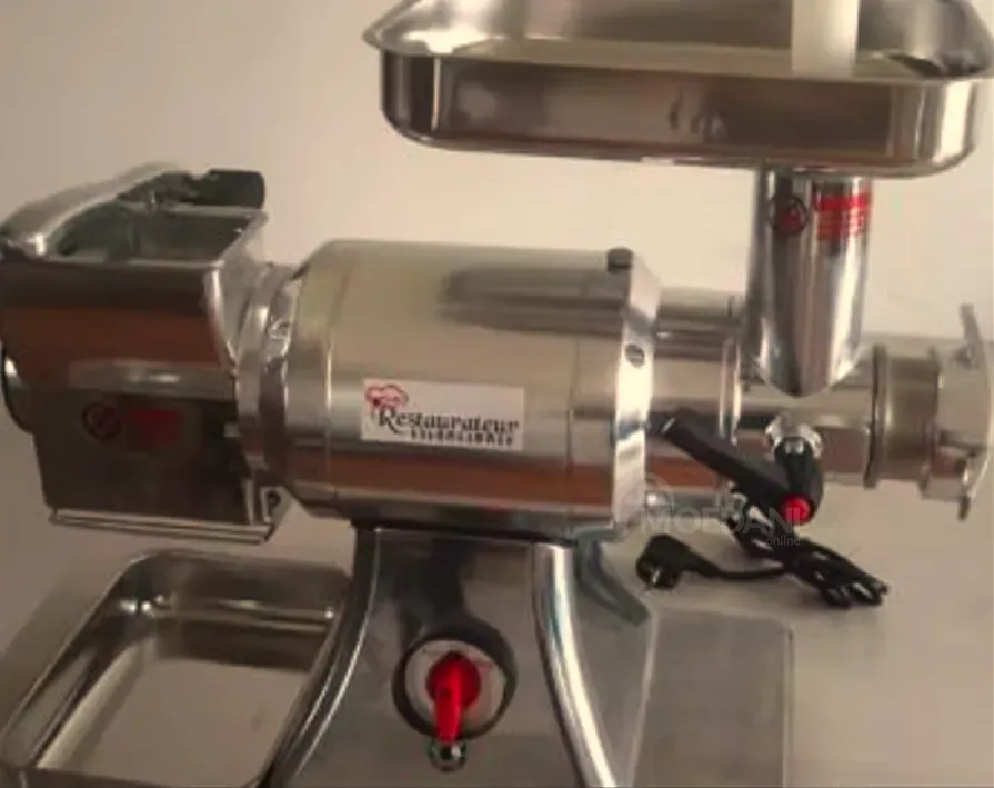 Meat grinder with cheese grater Tbilisi - photo 4