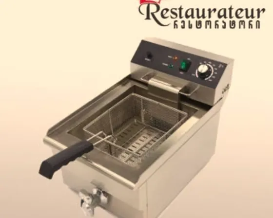 Commercial deep fryer Tbilisi