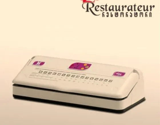 Vacuum sealer Tbilisi