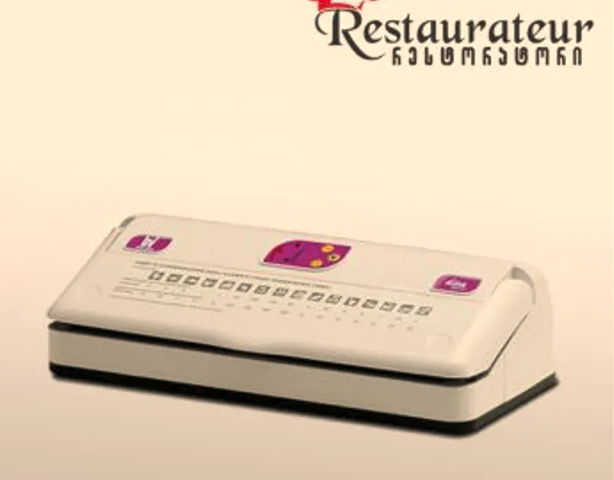 Საკვების ვაკუუმის აპარატი თბილისი - photo 2