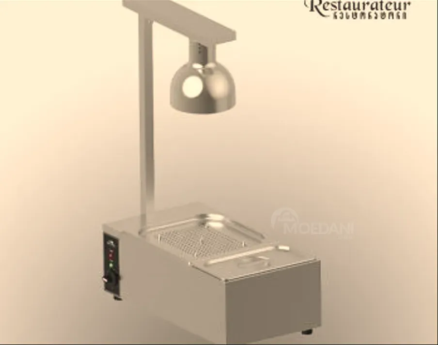 Თბილად შესანახი თბილისი - photo 1