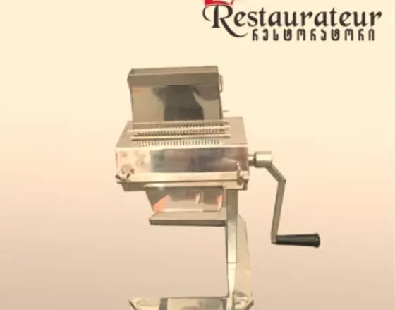 Meat tenderizer Tbilisi