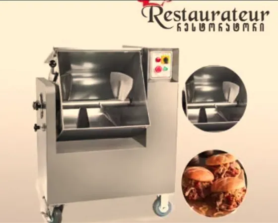 Commercial electric mixer for mincemeat Tbilisi