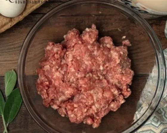 Commercial electric mixer for mincemeat Tbilisi