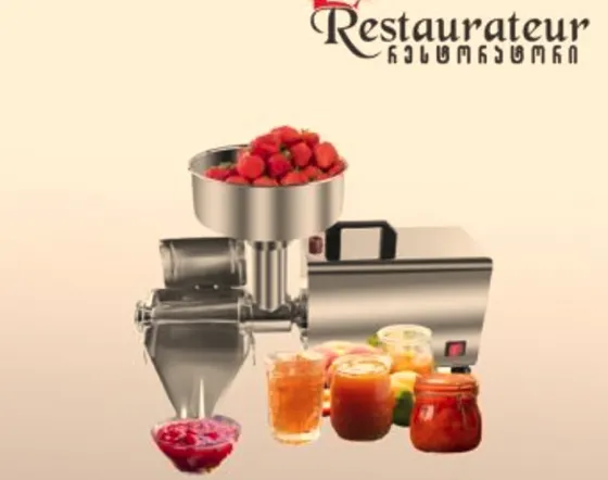 Electric peeler for meat and vegetables Tbilisi