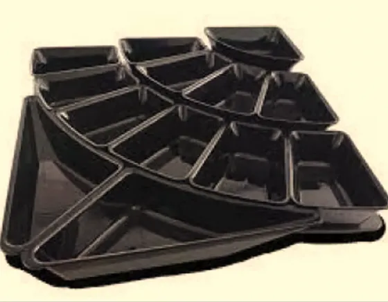 Ready-to-eat food platter (set) Tbilisi