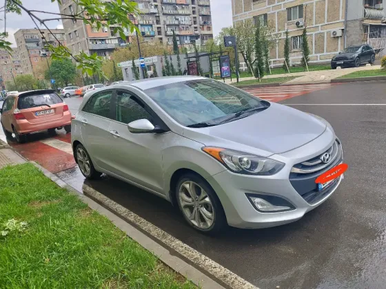 Hyundai Elantra GT 2014 რუსთავი
