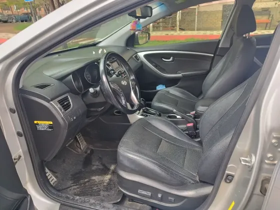 Hyundai Elantra GT 2014 რუსთავი