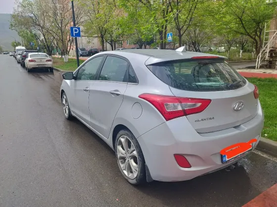 Hyundai Elantra GT 2014 რუსთავი