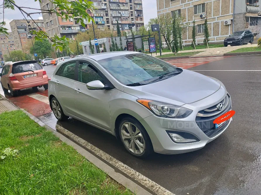 Hyundai Elantra GT 2014 Рустави - изображение 3