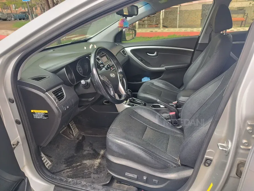 Hyundai Elantra GT 2014 Рустави - изображение 6