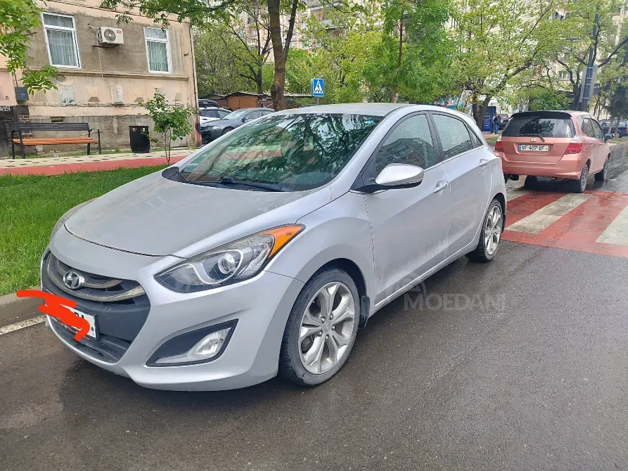 Hyundai Elantra GT 2014 Рустави - изображение 2