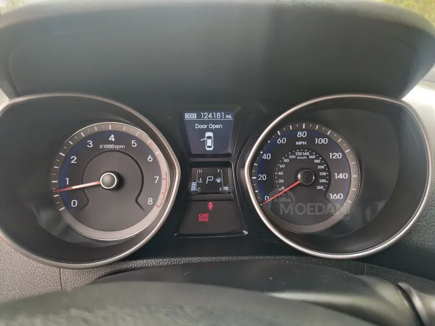 Hyundai Elantra GT 2014 Рустави - изображение 5