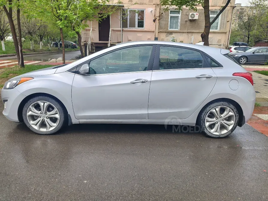 Hyundai Elantra GT 2014 Рустави - изображение 7