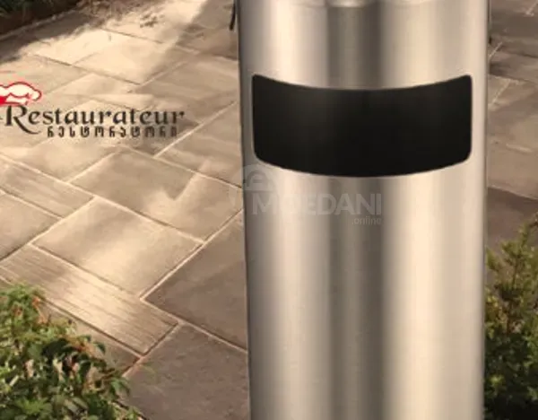 Ნაგვის ურნა თბილისი - photo 1