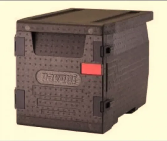 Thermobox - a container for keeping food warm Tbilisi