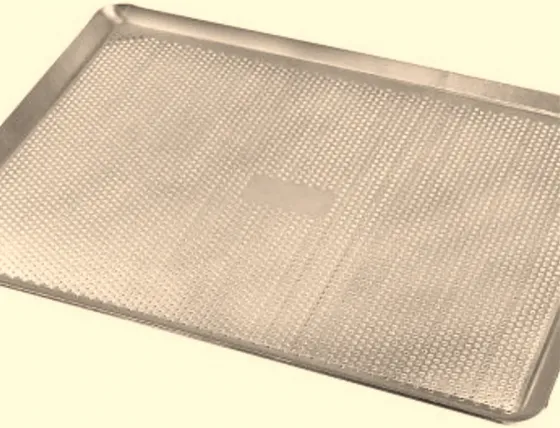 Baking tray, perforated Tbilisi
