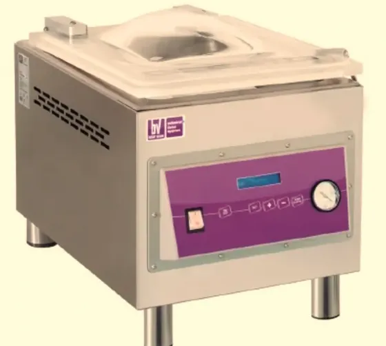 Vacuum machine: Size: 430 x 490 x 410 mm Tbilisi