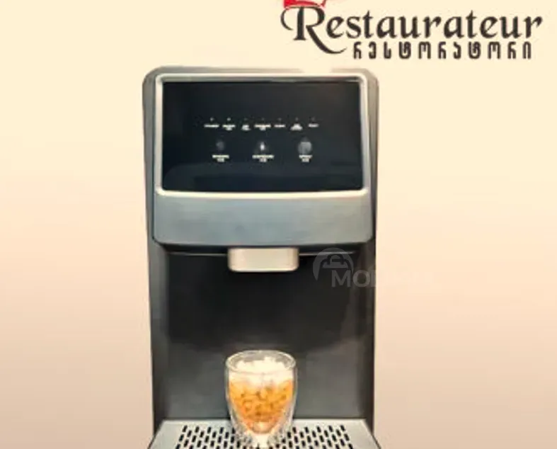 Ყავის სამრეწველო აპარატი თბილისი - photo 1