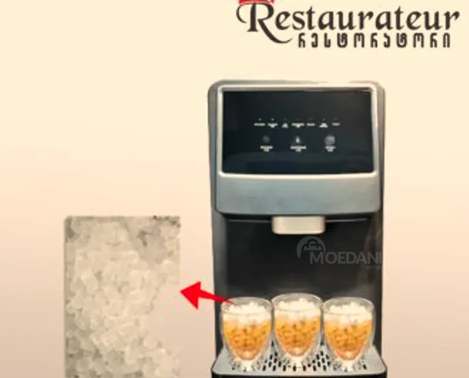 Ყავის სამრეწველო აპარატი თბილისი - photo 4