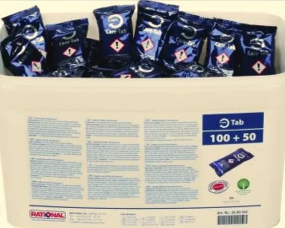 Rational - Convection Oven Baking Tablets Tbilisi