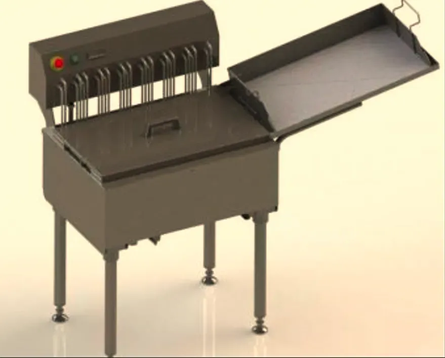 Industrial water heater with 60 liter tank Tbilisi - photo 2