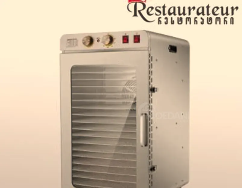 Dehydrator (20 levels) Tbilisi - photo 1