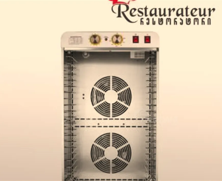 Dehydrator (20 levels) Tbilisi - photo 5